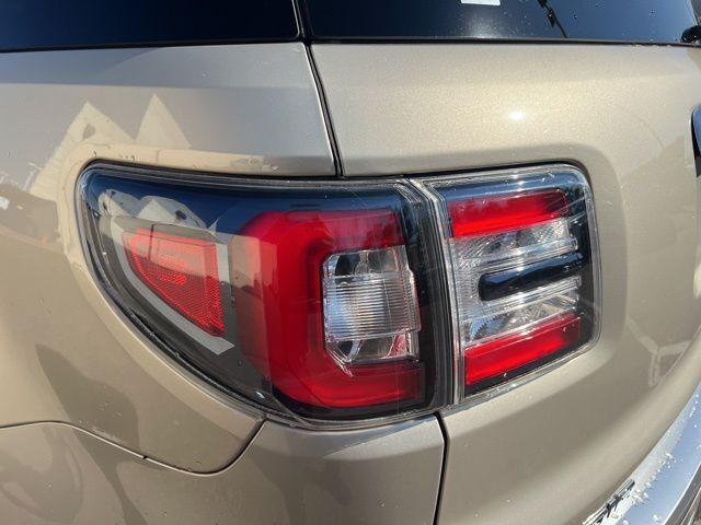 used 2015 GMC Acadia car, priced at $14,625