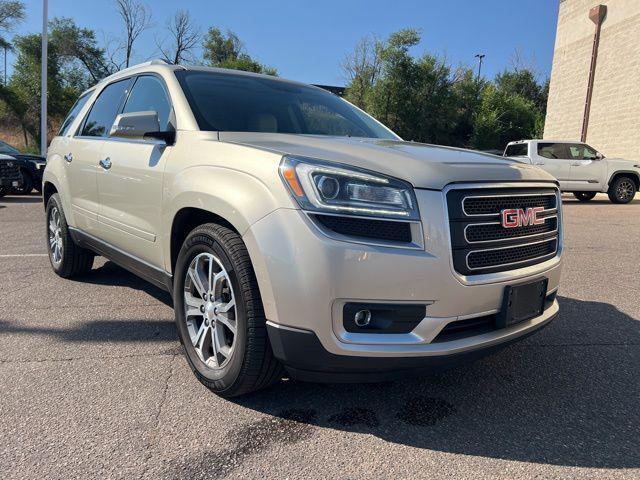 used 2015 GMC Acadia car, priced at $14,625