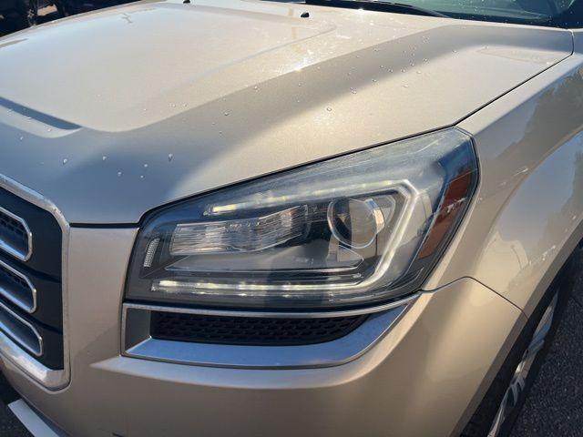 used 2015 GMC Acadia car, priced at $14,625