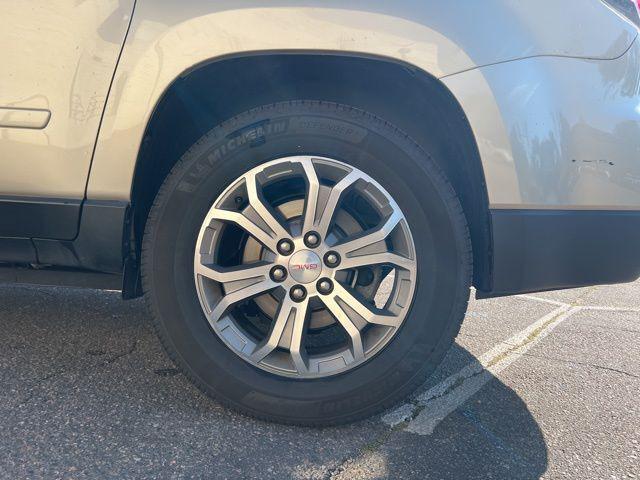 used 2015 GMC Acadia car, priced at $14,625