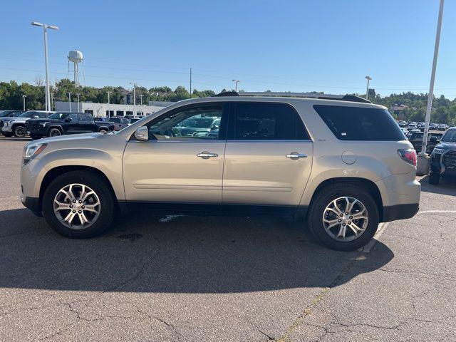 used 2015 GMC Acadia car, priced at $14,625