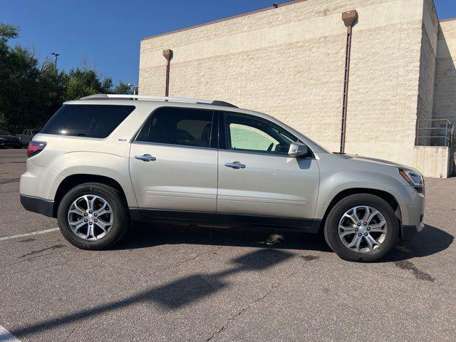 used 2015 GMC Acadia car, priced at $14,625