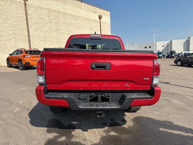 used 2021 Toyota Tacoma car, priced at $36,703