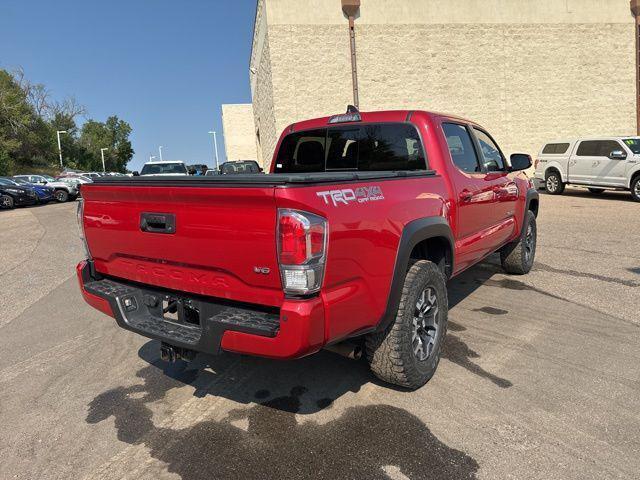 used 2021 Toyota Tacoma car, priced at $36,703