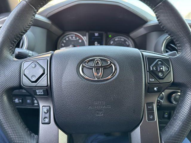 used 2021 Toyota Tacoma car, priced at $36,703