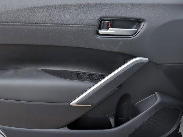new 2025 Toyota Corolla Cross car, priced at $32,260