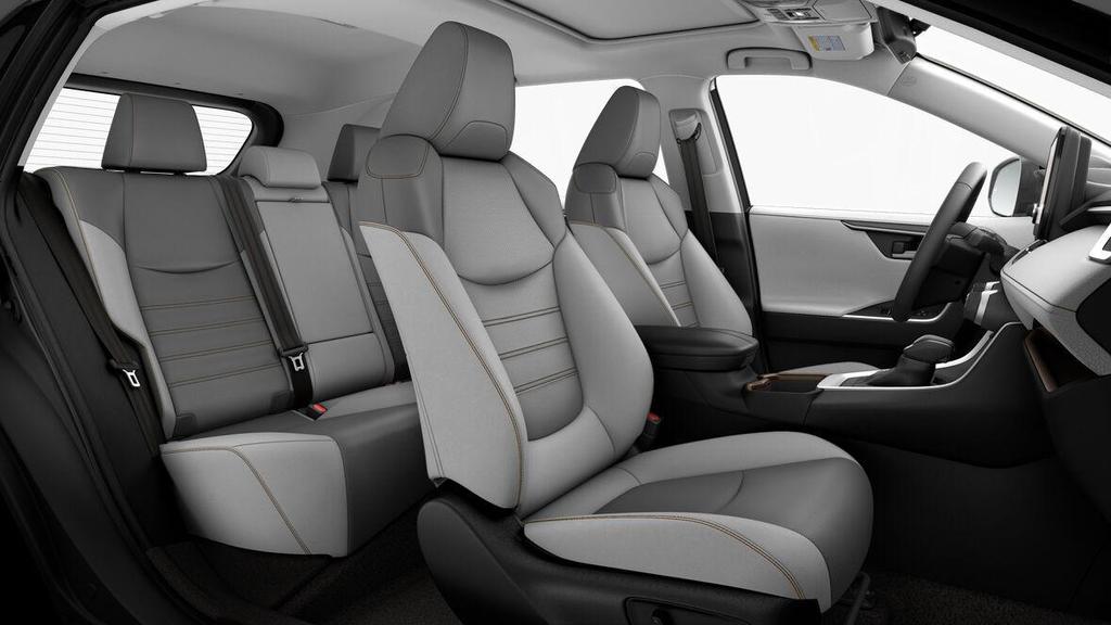 new 2025 Toyota RAV4 car, priced at $43,229