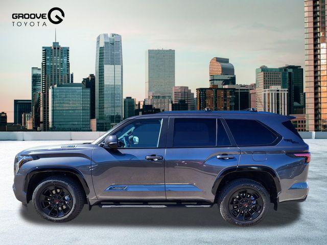 new 2026 Toyota Sequoia car, priced at $88,602
