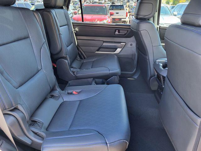 new 2026 Toyota Sequoia car, priced at $88,602