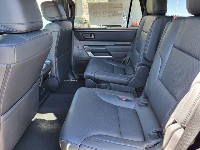 new 2026 Toyota Sequoia car, priced at $88,602