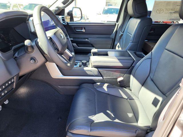 new 2026 Toyota Sequoia car, priced at $88,602