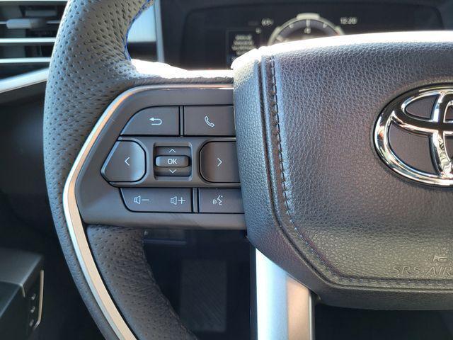 new 2026 Toyota Sequoia car, priced at $88,602