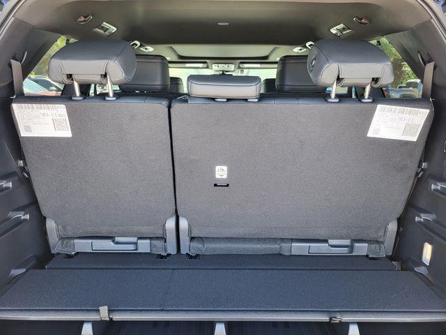 new 2026 Toyota Sequoia car, priced at $88,602
