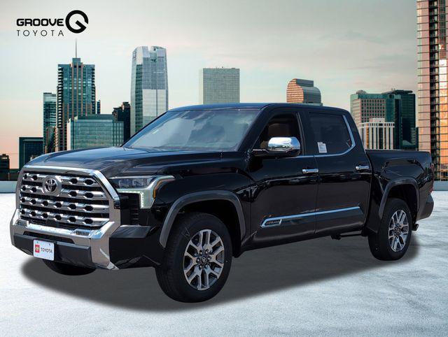 new 2025 Toyota Tundra car, priced at $63,773