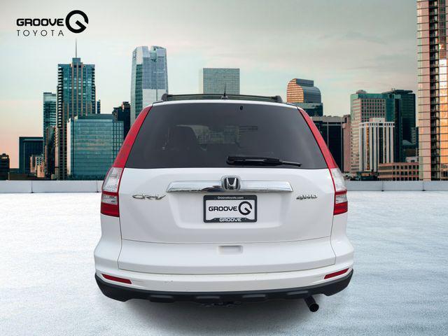 used 2011 Honda CR-V car, priced at $8,112