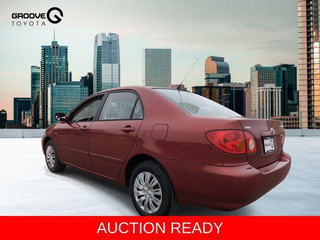 used 2003 Toyota Corolla car, priced at $6,597