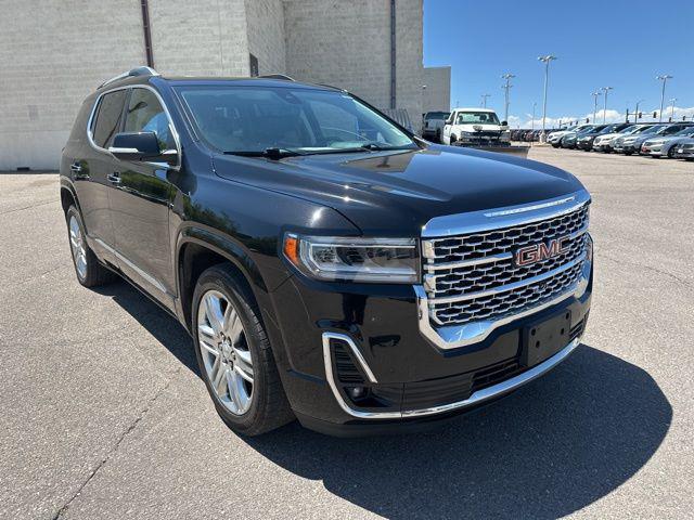 used 2022 GMC Acadia car, priced at $32,473