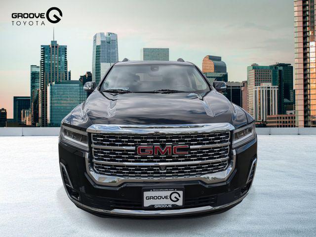 used 2022 GMC Acadia car, priced at $30,995