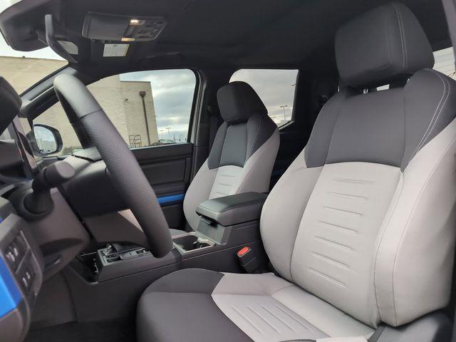 new 2025 Toyota Tacoma car, priced at $50,305