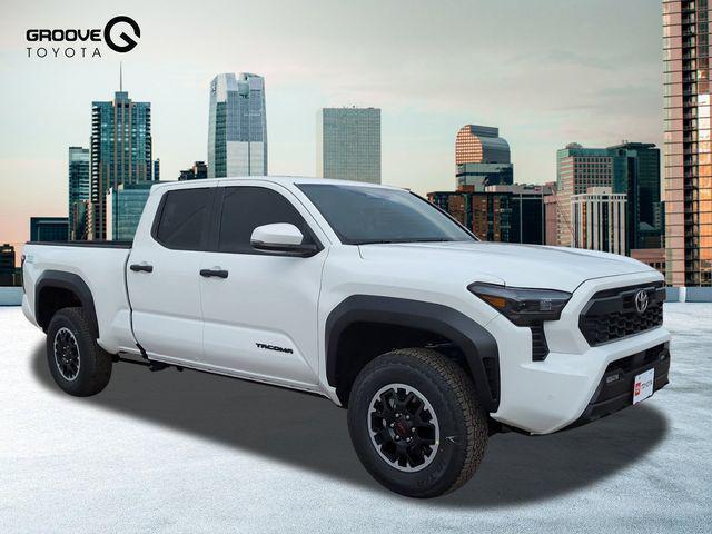 new 2025 Toyota Tacoma car, priced at $50,305