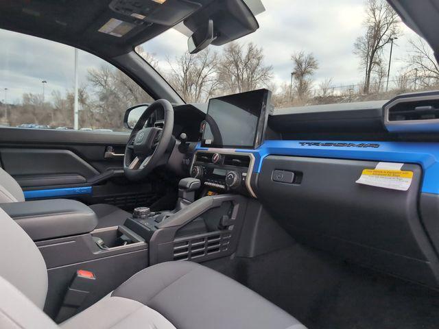 new 2025 Toyota Tacoma car, priced at $50,305