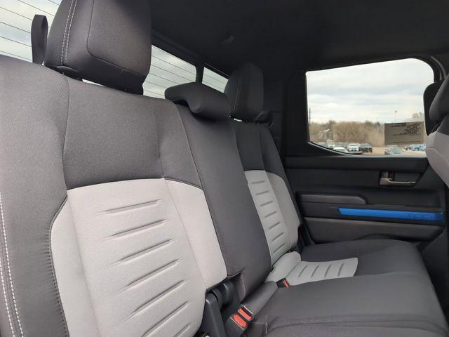 new 2025 Toyota Tacoma car, priced at $50,305