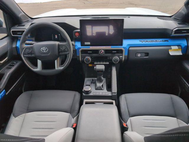 new 2025 Toyota Tacoma car, priced at $50,305