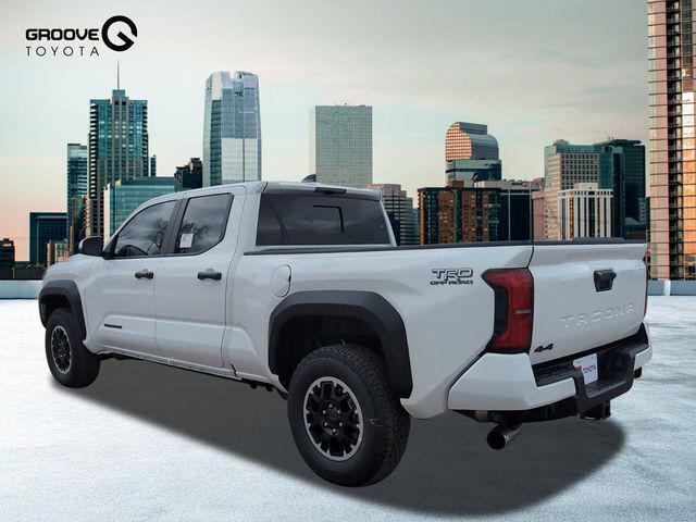 new 2025 Toyota Tacoma car, priced at $50,305