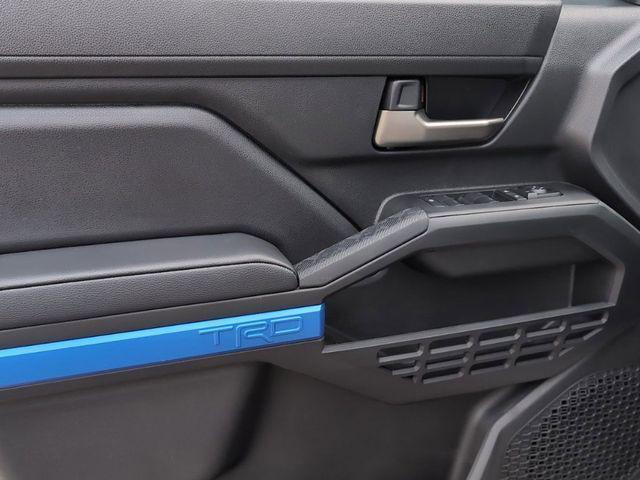 new 2025 Toyota Tacoma car, priced at $50,305