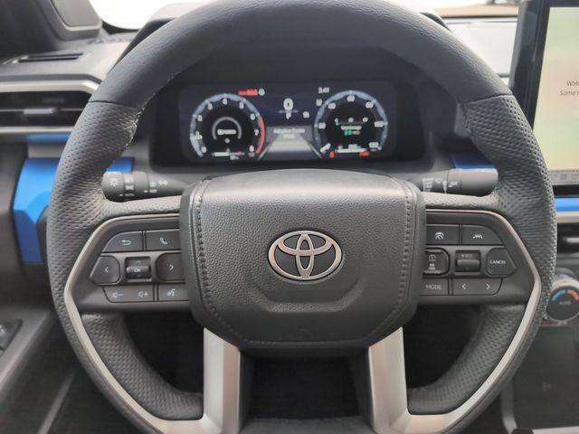 new 2025 Toyota Tacoma car, priced at $50,305