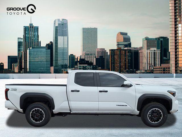 new 2025 Toyota Tacoma car, priced at $50,305