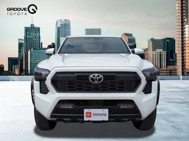 new 2025 Toyota Tacoma car, priced at $50,305