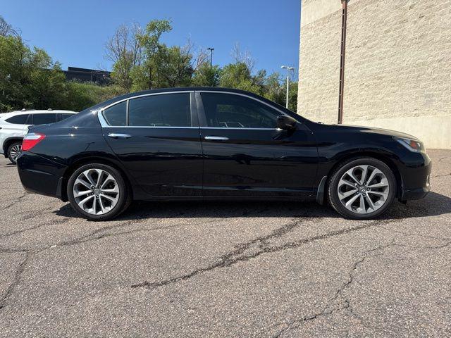 used 2013 Honda Accord car, priced at $6,974