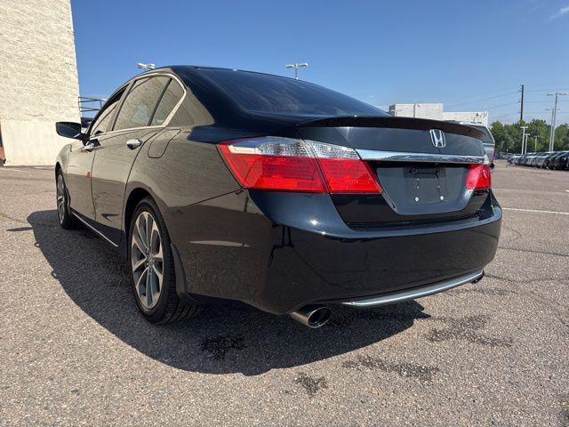 used 2013 Honda Accord car, priced at $6,974