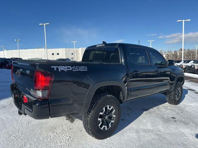 used 2018 Toyota Tacoma car, priced at $31,491