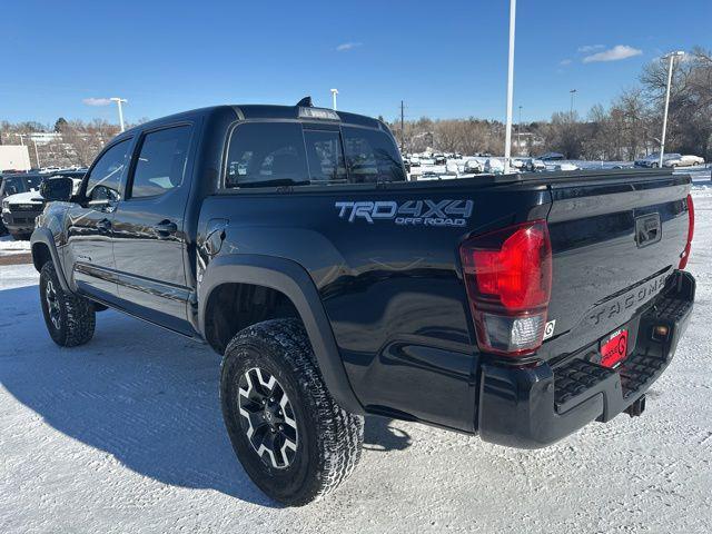 used 2018 Toyota Tacoma car, priced at $31,491