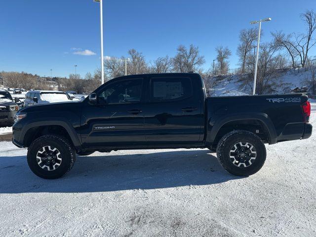 used 2018 Toyota Tacoma car, priced at $31,491