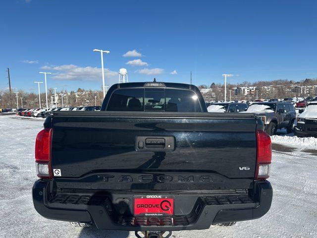 used 2018 Toyota Tacoma car, priced at $31,491