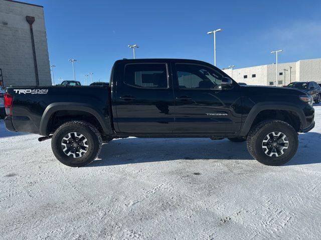 used 2018 Toyota Tacoma car, priced at $31,491