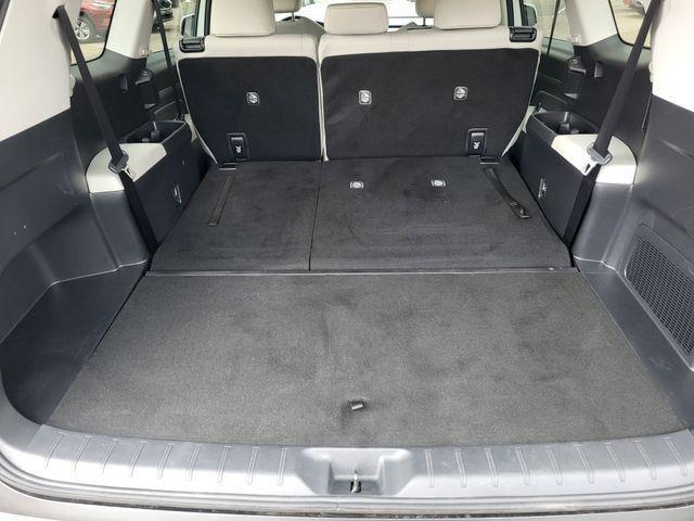 used 2025 Toyota Grand Highlander Hybrid car, priced at $49,994