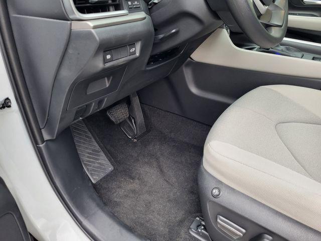 used 2025 Toyota Grand Highlander Hybrid car, priced at $49,994