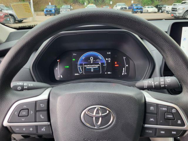 used 2025 Toyota Grand Highlander Hybrid car, priced at $49,994