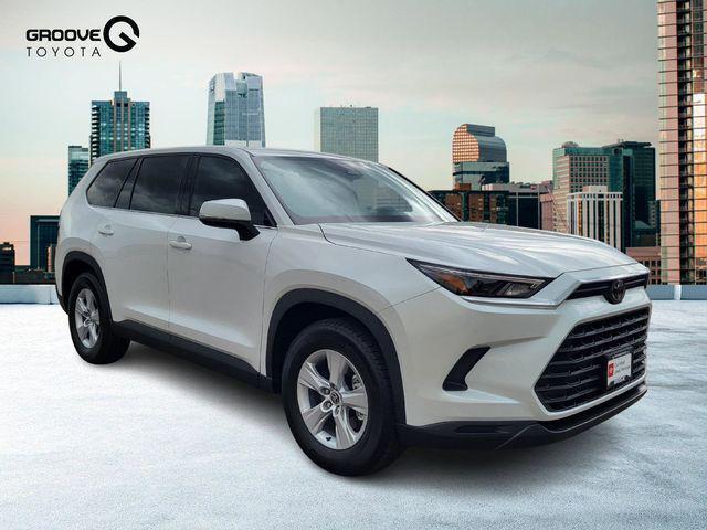 used 2025 Toyota Grand Highlander Hybrid car, priced at $49,994