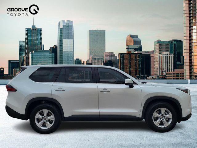 used 2025 Toyota Grand Highlander Hybrid car, priced at $49,994