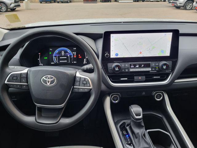 used 2025 Toyota Grand Highlander Hybrid car, priced at $49,994