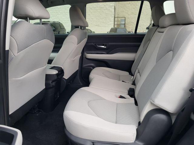 used 2025 Toyota Grand Highlander Hybrid car, priced at $49,994