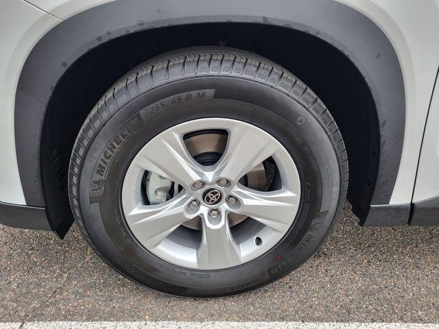 used 2025 Toyota Grand Highlander Hybrid car, priced at $49,994