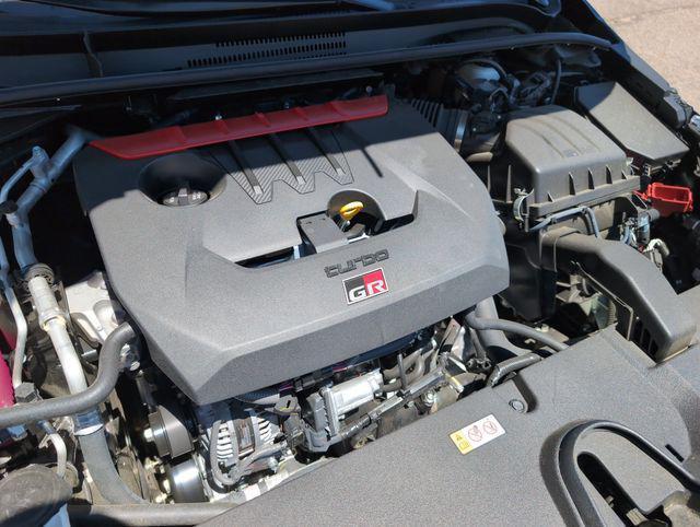 new 2024 Toyota GR Corolla car, priced at $40,320