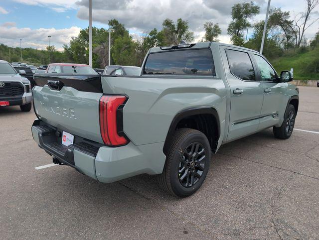 new 2025 Toyota Tundra car, priced at $63,659