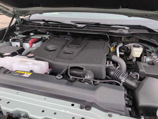 new 2025 Toyota Tundra car, priced at $63,659